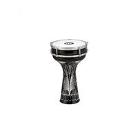 Meinl HE-124 8" x 14 1/2" Aluminium Darbuka Hand Engraved