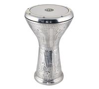 Meinl 8 1/2" Aluminum Doumbek - Hand-Hammered