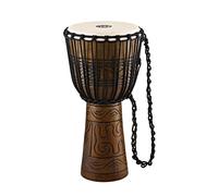 Meinl Headliner Artifact Series 12" Rope Tuned Djembe Brown