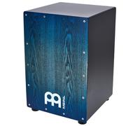 Meinl MCAJ100BK-PBF Headline Pacific Blue Fade Snare Cajon