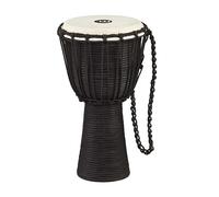 Meinl Headliner Rope Tuned Wood Djembe Black River Small - Nearly New