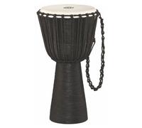 Meinl Headliner Rope Tuned Wood Djembes - Black River Series - XL