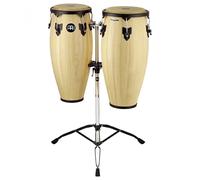 Meinl Headliner Series 10 and 11 Conga Set Natural