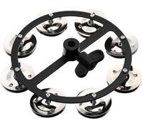 Meinl Headliner Series HiHat Tambourine Steel Jingles