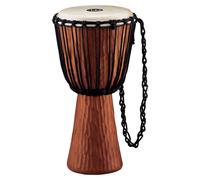 Meinl Headliner Series Rope Tuned Wood Djembe - Nile Series - Large