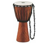 Meinl Headliner Series Rope Tuned Wood Djembe - Nile Series - Medium