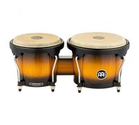 Meinl Headliner Series Wood Bongo Vintage Sunburst