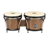 Meinl HTB100WB-M Headliner Designer Wood Bongo Walnut Brown