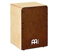 Meinl Jam Cajon 10.5" x 15" Almond Birch Frontplate JC50AB