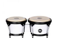 Meinl Journey Series Molded ABS Bongo Bright White