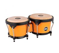 Meinl Journey Series Molded ABS Bongo Creamsicle
