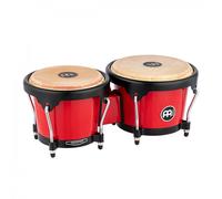 Meinl Journey Series Molded ABS Bongo Red