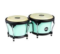 Meinl Journey Series Molded ABS Bongo Seafoam Green - Nearly New