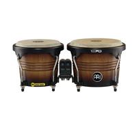 Meinl Marathon Series 6 3/4" & 8" Bongos Antique Tobacco Burst