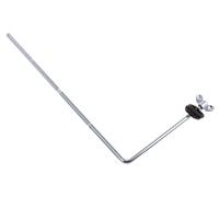Meinl Percussion Chimes Holder Accessory - Large Mount for Chimes Instrument - Angled - Steel, Chrome Plated (MC-CHL)