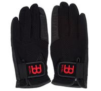 Meinl MDG-L Drummer Gloves Large - Black
