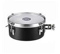 Meinl MDST10BK 10" Drummer Snare Timbale Black