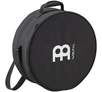 Meinl MFDB14IBO Irish Bodhran Bag - Black | Bodhran Drum Bag with Shoulder Strap 14 x 6 Inches Nylon