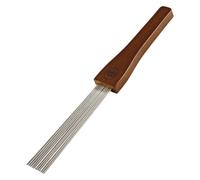 Meinl MGS1 Guira Scraper Wooden Grip Steel Rods