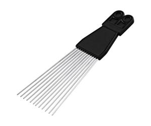 Meinl MGS2 Guira Scraper Sanded ABS Grip Steel Rods