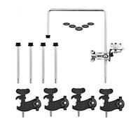Meinl Microphone Drumset Clamp Set