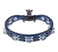 Meinl Mountable ABS Tambourine, Aluminium Blue
