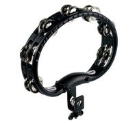 Meinl Mountable Tambourine Steel, Black
