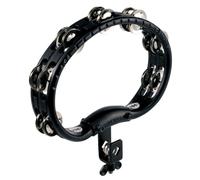 Meinl Mountable Tambourine Steel, Black
