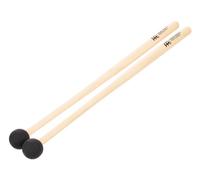 Meinl Percussion Mallets Hard Beater - Hard Beater for Percussion Instruments - Small Rubber Head - Length 12.5 Inches - Maple, Natural (MPM3)