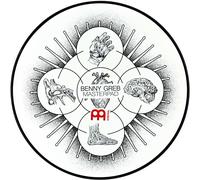 Meinl 12" Benny Greb Practice Pad