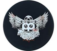 Meinl MPP-12-JB 12-inch Practice Pad - Jawbreaker