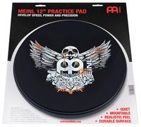 Meinl MPP-12-JB 12-inch Practice Pad - Jawbreaker