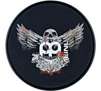 Meinl MPP-6-JB 6-inch Practice Pad - Jawbreaker,Black,6 inch