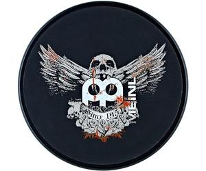 Meinl MPP-6-JB 6-inch Practice Pad - Jawbreaker,Black,6 inch