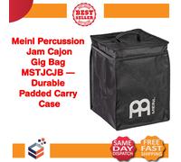 Meinl Cymbals Percussion - Jam Cajon Gig Bag (MSTJCJB)
