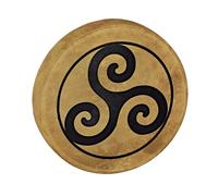 Meinl Native American Style Hoop Drum 15" Triskele