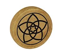 Meinl Native American Style Hoop Drum 15" Venus Flower