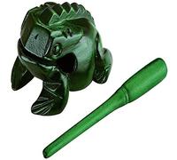 Meinl NINO513GR Wood Frog Small - Green