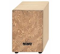 Meinl NINO524 Cajon Makah Burl