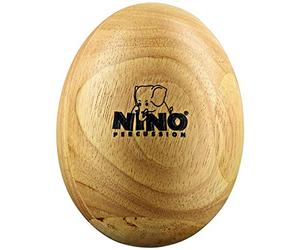 Meinl NINO564 Wood Egg-Shaker - Large