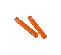 Meinl NINO576OR 7 inch Rattle Stick - Orange