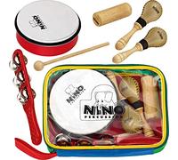 Meinl NINOSET1 Percussion Assortment (5 Pieces)