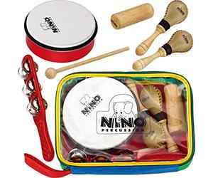 Meinl NINOSET1 Percussion Assortment (5 Pieces)