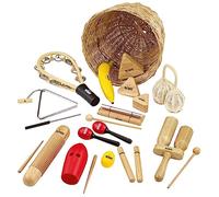 Meinl NINOSET515 Percussion Assortment (15 Pieces)