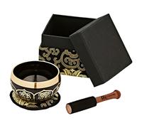 Meinl Ornamental Series Singing Bowl 300g Black