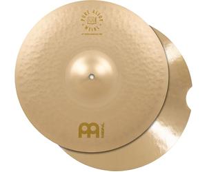 Meinl PA14QSH Pure Alloy Sand Hat 14" Benny Greb Signature - HiHat