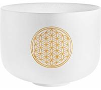 Meinl PCSB10FOL Sonic Energy Crystal Singing Bowl 10"