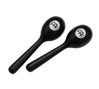 Meinl PEMBK Egg Maracas Black