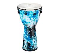 Meinl Percussion Alpine Djembe Instrument - Medium Sized Handdrum - Mechanical Tuning System - Diameter 10 Inches - Plastic, Multicoloured (ADJ10-GB)