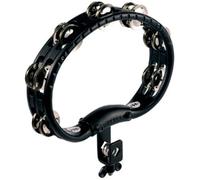 Meinl Percussion ABS Steel Jingle Tambourine Mountable